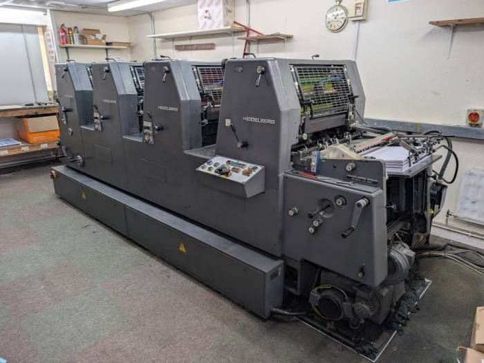Heidelberg GTOVP 52 Pic 3