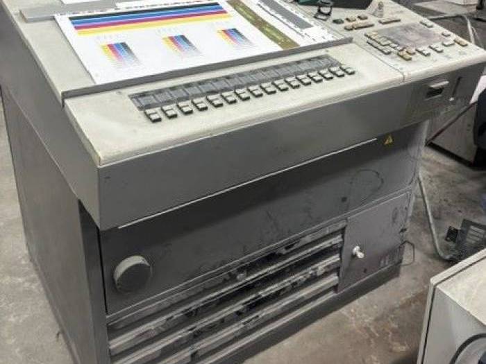 Heidelberg GTOVP 52 -NP opt.- Pic 4
