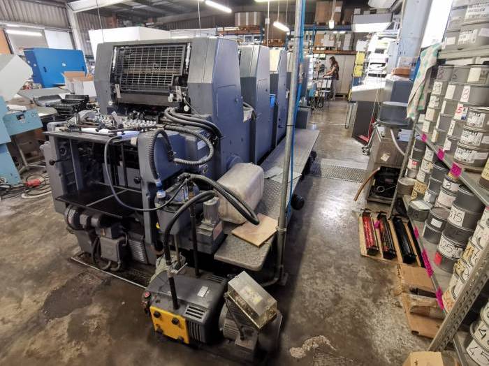 Heidelberg GTOVP  52 Pic 14