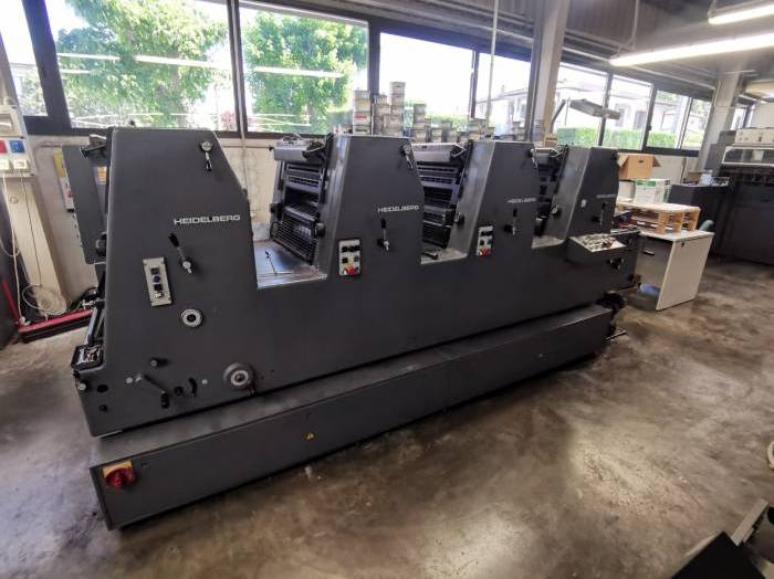 Heidelberg GTOVP  52 Pic 10