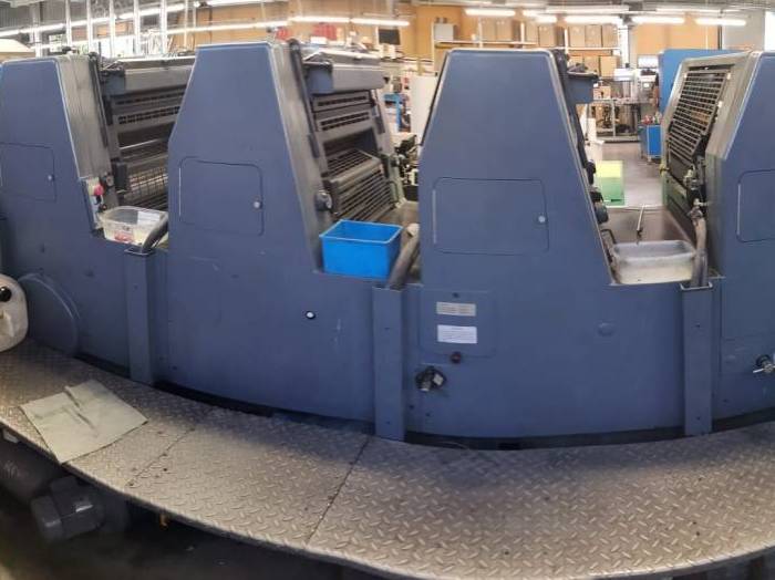 Heidelberg GTOVP  52 Pic 12