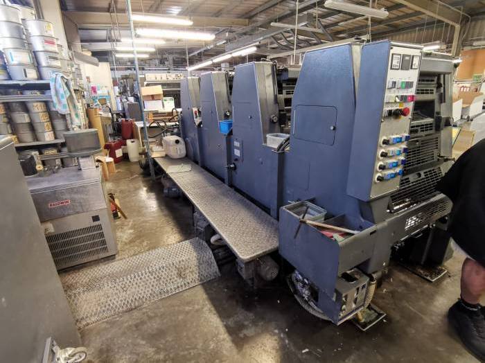 Heidelberg GTOVP  52 Pic 15