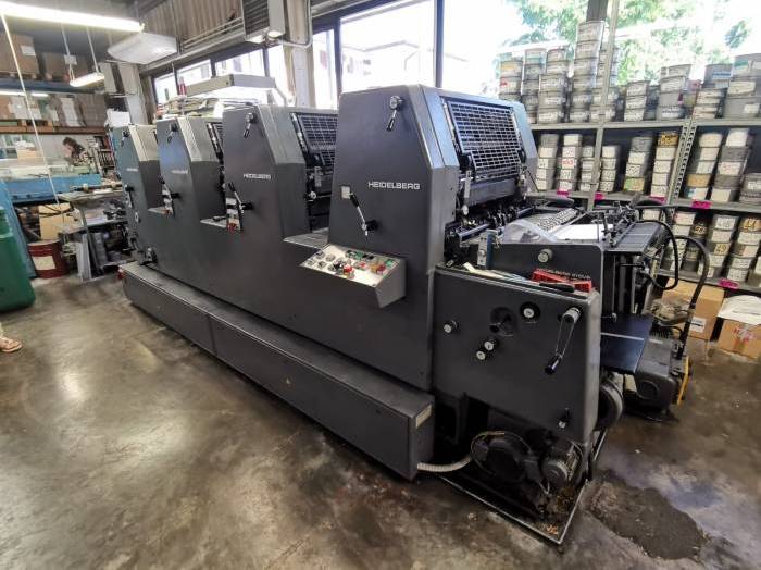 Heidelberg GTOVP  52 Pic 9