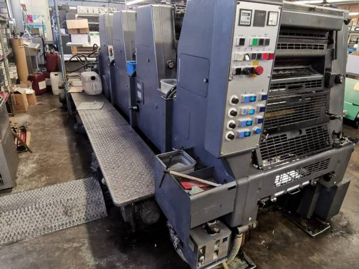 Heidelberg GTOVP  52 Pic 5