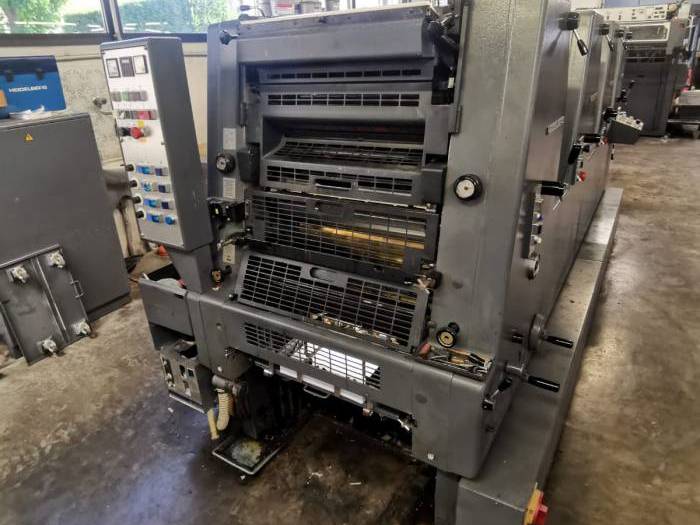 Heidelberg GTOVP  52 Pic 8