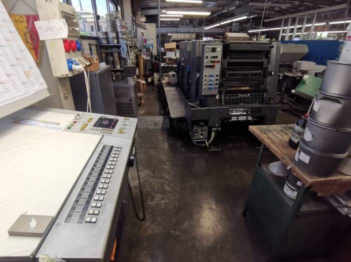 Heidelberg GTOVP  52 Pic 4