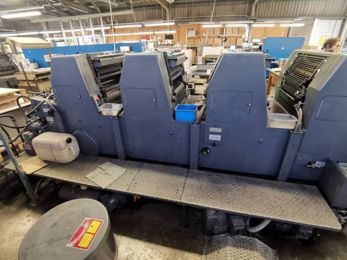 Heidelberg GTOVP  52 Pic 13