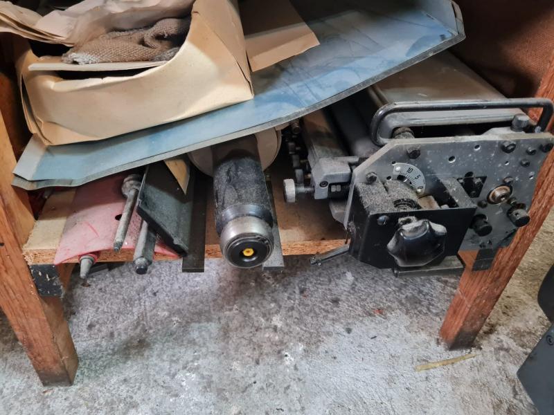 Heidelberg GTOZP 52 Pic 7
