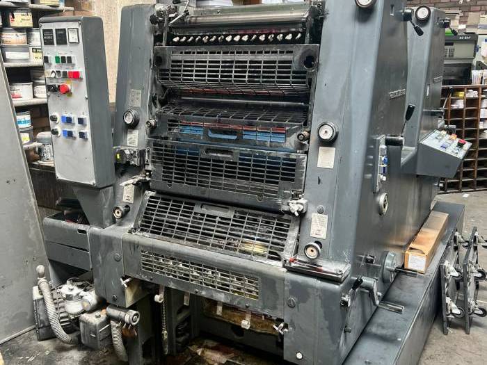 Heidelberg GTOZP 52 Pic 14