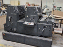 Heidelberg GTO Z 52 NP
