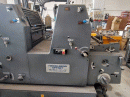 Heidelberg GTO 46-2 with NP Unit Pic 1