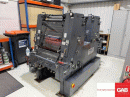 Heidelberg GTO 46 ZP - Two Color Offset Pic 1