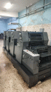 Heidelberg GTO 52-4 Pic 3