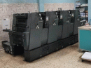 Heidelberg GTO 52-4 Pic 1