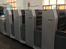 Heidelberg GTO 52-4 Pic 1