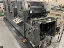 Heidelberg GTO 52-4 Straight 