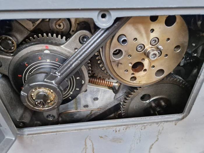 Heidelberg GTO 52-Z Pic 3