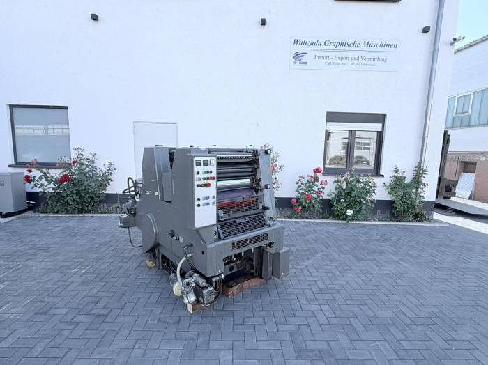 Heidelberg GTO 52 Z Pic 2