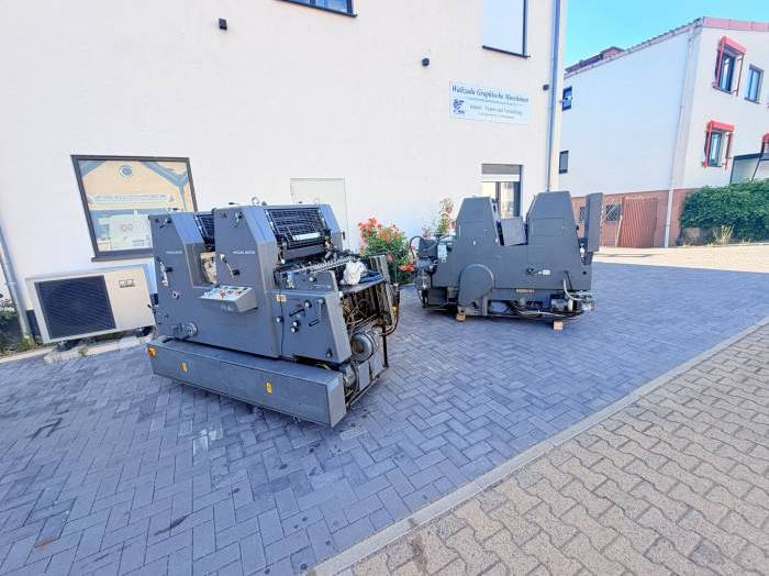 Heidelberg GTO 52 Z Pic 8