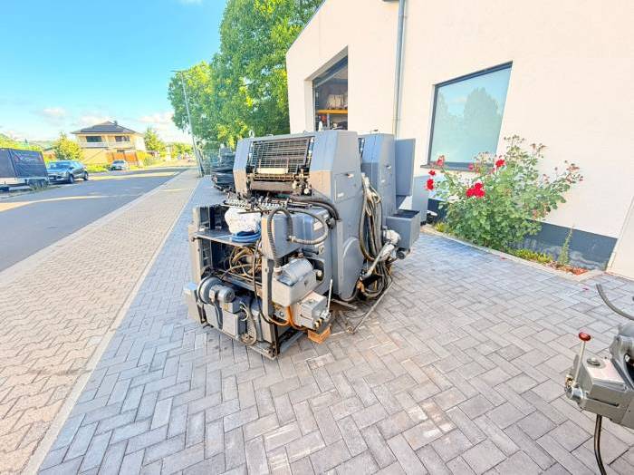 Heidelberg GTO 52 Z Pic 12