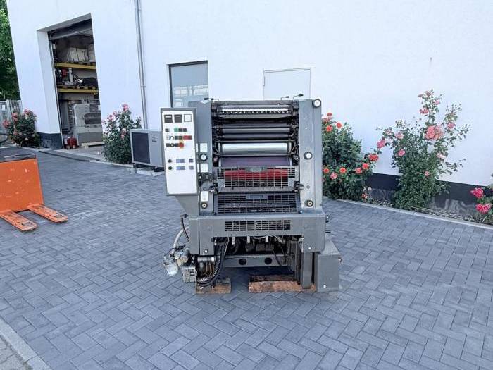 Heidelberg GTO 52 Z Pic 4