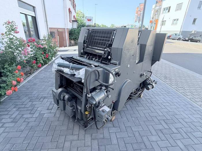 Heidelberg GTO 52 Z Pic 13