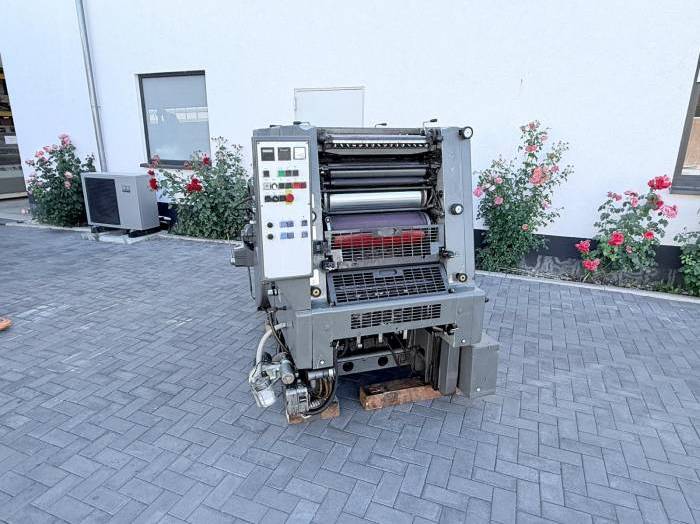Heidelberg GTO 52 Z Pic 8