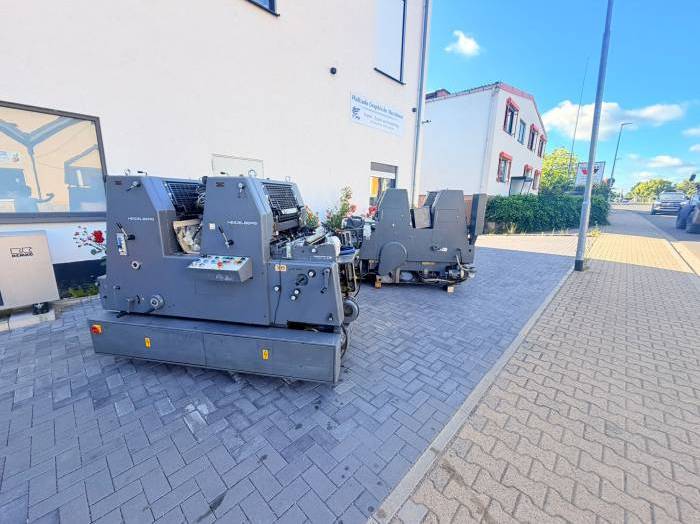 Heidelberg GTO 52 Z Pic 3