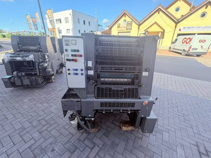 Heidelberg GTO 52 Z Pic 7