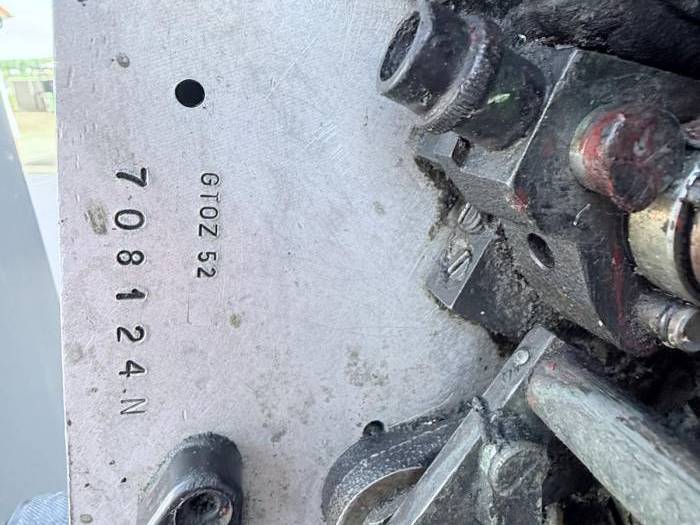 Heidelberg GTO 52 Z Pic 5