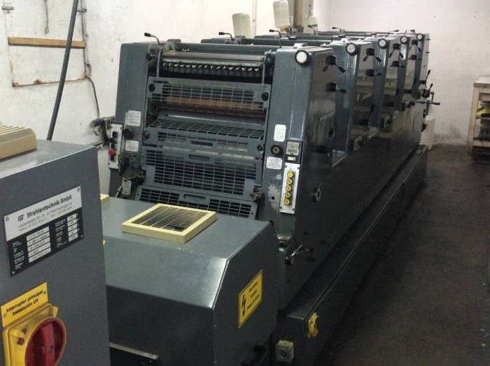 Heidelberg GTOFP 52 Pic 2