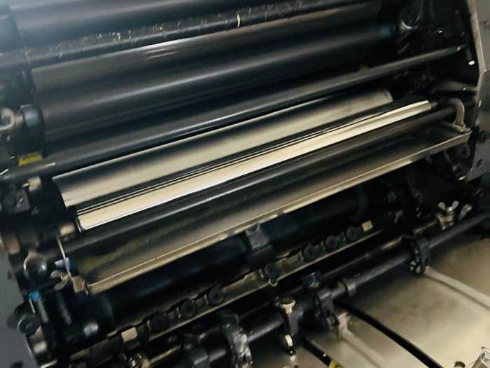 Heidelberg GTO 52 Pic 13