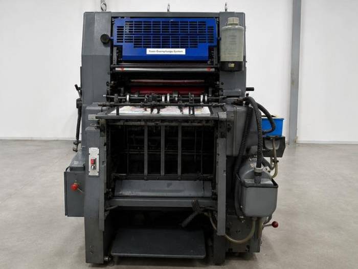 Heidelberg GTO 52 Pic 2