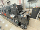 Heidelberg GTO 52 F UV Pic 2