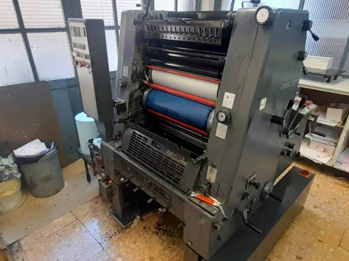 Image1 Heidelberg GTO 52
