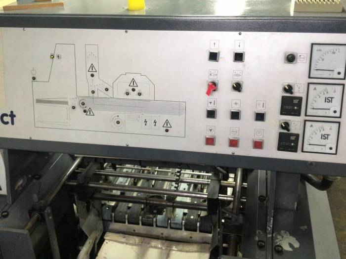 Heidelberg GTOFP 52 Pic 5