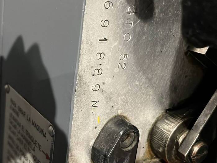 Heidelberg GTO 52 Pic 4