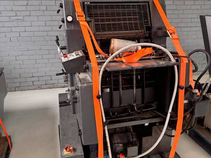 Heidelberg GTO 52 Pic 3