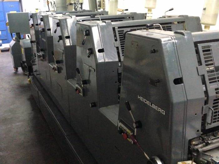 Heidelberg GTOFP 52 Pic 3