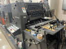 Heidelberg GTO 52 F UV Pic 5