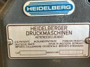 Heidelberg GTO 52 Pic 6