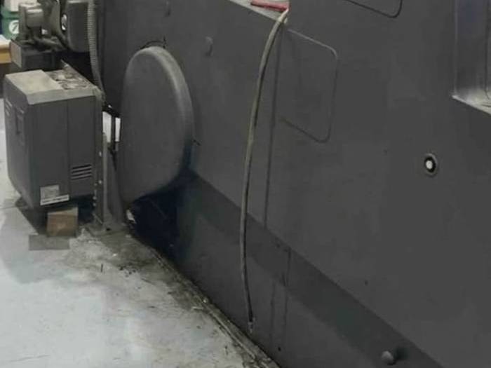 Heidelberg GTO 52 VP Pic 4