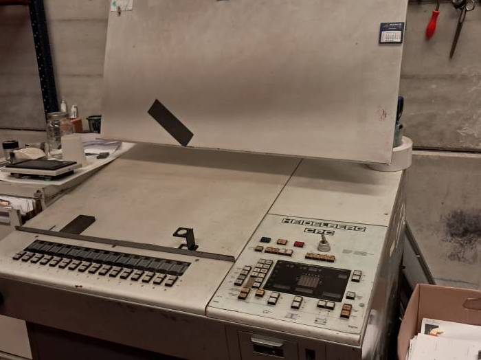 Heidelberg GTO 52 VP Pic 3