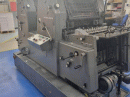 Heidelberg GTO 52 ZP 52-2