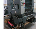 Heidelberg GTO 52 ZP NP 