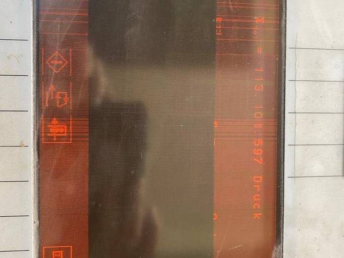 Heidelberg GTO VS 52 Straight Pic 4