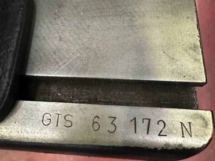Heidelberg GTS FTP Hot foil system - 34x46 Pic 5