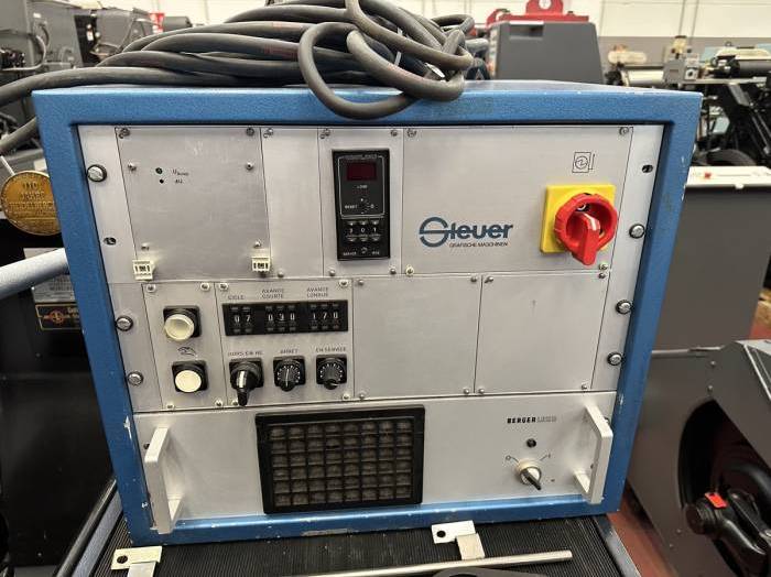 Heidelberg GTS Steuer KG Hot foil system - 34x46 Pic 6