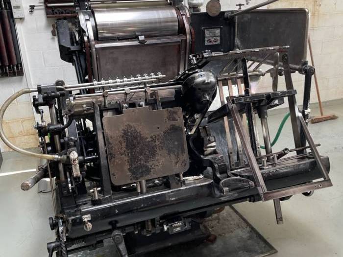 Heidelberg GT Pic 4