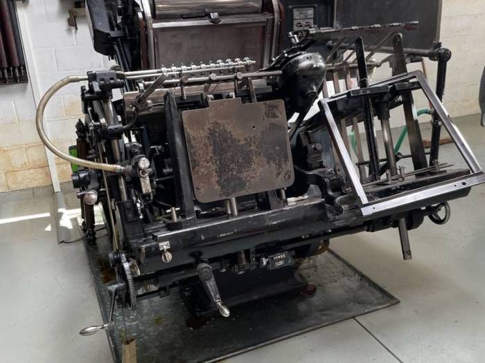 Heidelberg GT Pic 3